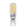 LED лампа G9S 4W G9 4100K силикон Videx