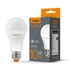 LED лампа A60e 10W E27 4100K с сенсором освещенности Videx