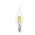 LED лампа Filament C37Ft 6W E14 4100K Videx