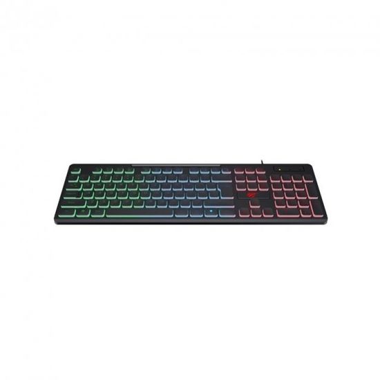 Игровая клавиатура USB с RGB-подсветкой HV-KB275L Havit