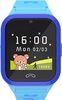 Смарт часы детские, IP67, GPS, 2G Blue HV-KW02 Havit