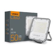 LED прожектор F2 50W 5000K PREMIUM Videx