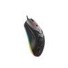 Ігрова мишка USB з RGB-підсвіткою, 6400 DPI, 6 клавіш HV-MS1023 Havit