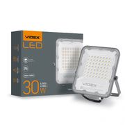 LED прожектор F2 30W 5000K День-ночь PREMIUM Videx