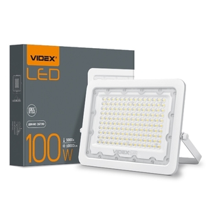 LED прожектор F2e 100W 5000K 26332 Videx