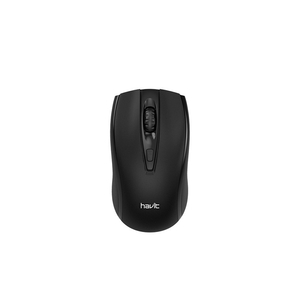 Мишка бездротова, 1600 DPI, 4 клавіші Black HV-MS858GT Havit
