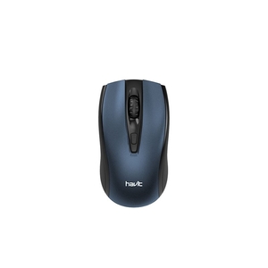 Мишка бездротова, 1600 DPI, 4 клавіші Blue HV-MS858GT Havit