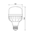 LED лампа А80 20W E27 6500К 26393 Titanum