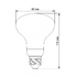 LED лампа для растений Filament R80 9W E27 1200K Videx