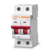 Автоматический выключатель 10А С 4,5ка 20IP RESIST RS4 26514 Videx