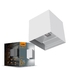 LED светильник архитектурный IP54, 6W 2700K AR04 26541 Videx