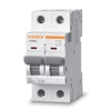 Автоматический выключатель 10А С 6ка 20IP RESIST RS6 26557 Videx