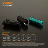 Портативний світлодіодний ліхтарик, IP68, 1700 Lm 6500K VLF-A156R 26564 Videx