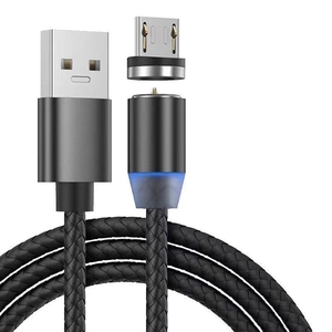 Магнітний кабель для передачі даних Micro USB HV-CB6162 Havit