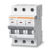 Автоматичний вимикач RS6 3п 40А 6кА С VIDEX RESIST (40)