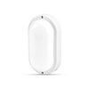 LED світильник овальний IP65, 12W 6500K TL-BHO-126 Titanum