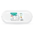 LED світильник овальний IP65, 20W 6500K TL-BHO-126 Titanum