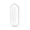 LED світильник овальний IP65, 20W 6500K TL-BHO-126 Titanum
