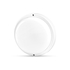 LED светильник круглый IP65, 12W 6500K TL-BHR-126 26598 Titanum