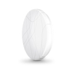 LED світильник настінно-стельовий 32W 5000K Криві лінії Titanum