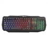 Игровой набор 4в1: игровая клавиатура USB и мышка с RGB-подсветкой, наушники, коврик для мыши XTRIKE ME CM-406 Havit