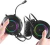 Игровые наушники с микрофоном и RGB-подсветкой, USB + 3.5 мм XTRIKE ME GH-509 Havit