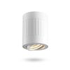 Точечный светильник накладной белый, под лампу GU10 SPF04A 26828 Videx