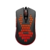 Игровая мышка USB с RGB-подсветкой, 6400 DPI, 7 клавиш XTRIKE ME Black GM-222 Havit