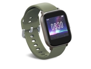 Смарт часы, IP67 Bluetooth Gray/Green HV-M93 Havit