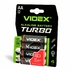 Батарейка пальчикова лужна LR6/AA Turbo 27020 Videx