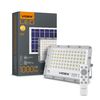 LED вуличний прожектор автономний, з сонячною батареєю 50W 5000K 27063 Videx