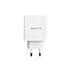 Зарядний пристрій QC3.0 USB White HV-UC1015 Havit