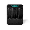 Зарядний пристрій для акумуляторів VCH-N401 Videx