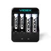 Зарядное устройство для аккумуляторов VCH-N401 Videx