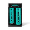 Зарядний пристрій для акумуляторів VCH-L201 Videx