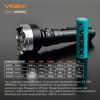 Портативний світлодіодний ліхтарик, IP68 5500Lm 5000K VLF-A505C Videx