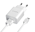 Зарядний пристрій USB з кабелем Micro USB HV-ST111 Havit