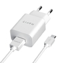 Зарядний пристрій USB з кабелем Type-C HV-ST113 Havit
