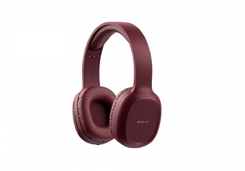 Беспроводные накладные наушники PRO Red HV-H2590BT Havit