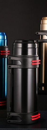 Термос, 800 мл Black HV-TM003 Havit Термос, 800 мл Black HV-TM003 Havit