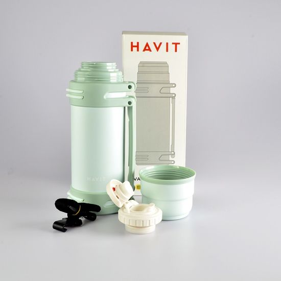 Термос, 800 мл Green HV-TM006 Havit Термос, 800 мл Green HV-TM006 Havit