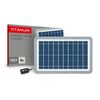 Портативний зарядний пристрій, сонячна панель IP65 8W TSO-M508U Titanum