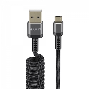 Кабель для передачі даних Micro USB HV-CB6250 Havit