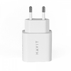 Зарядное устройство для USB+Type-C HV-UCP007 Havit
