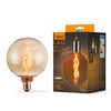 LED лампа Filament 3.5W E27 1800K Amber VL-DNA-G125-A Videx