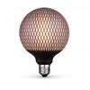 LED лампа Filament 6W E27 1800K Black Magician net VL-DG125BP Videx