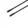 Кабель для передачі данних та швидкої зарядки Type-C - Lightning, з LED індикатором HV-CB6255 Havit
