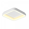 LED светильник квадратный, с пультом управления 
2700K-6000K EDGE-RC-72W-WHITE 27664 Videx