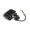 LED прожектор с датчиком движения F3 20W 5000K 220V Black VLE-F3-0205B-S Videx