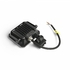 LED прожектор с датчиком движения F3 20W 5000K 220V Black VLE-F3-0205B-S Videx